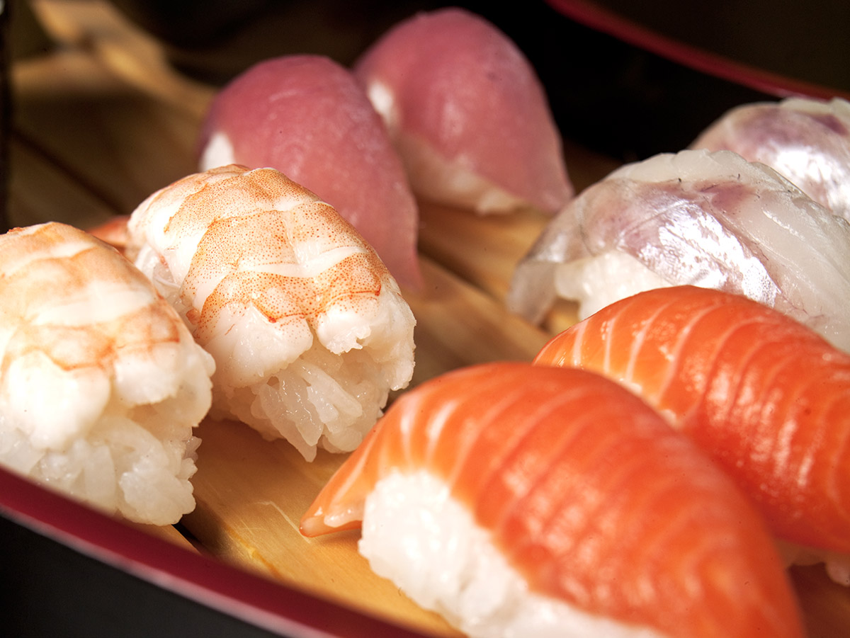 Sushi e Sashimi